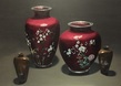 Japanese vases 2018